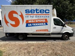 Mercedes-Benz Sprinter 2014