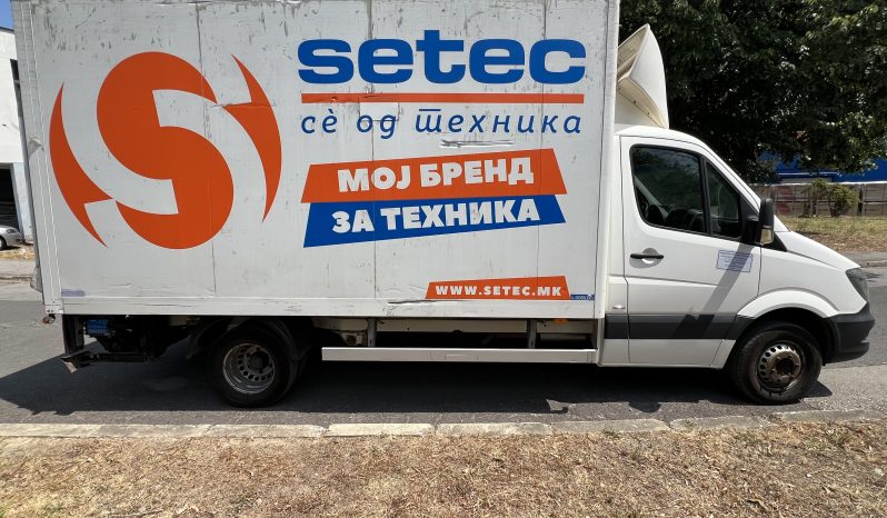 
								Mercedes-Benz Sprinter 2014 full									