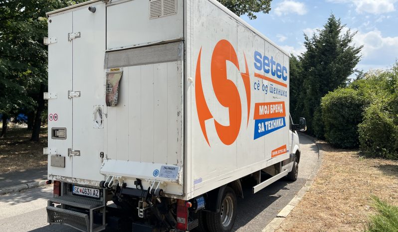 
								Mercedes-Benz Sprinter 2014 full									