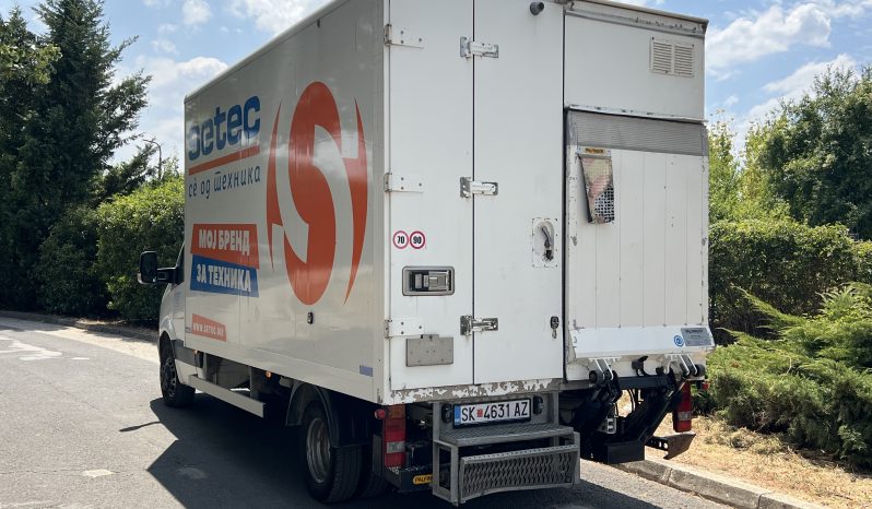 
								Mercedes-Benz Sprinter 2014 full									
