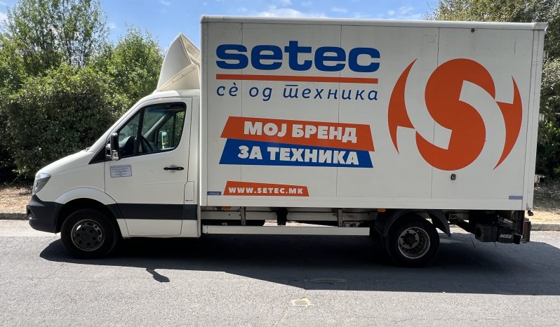 
								Mercedes-Benz Sprinter 2014 full									