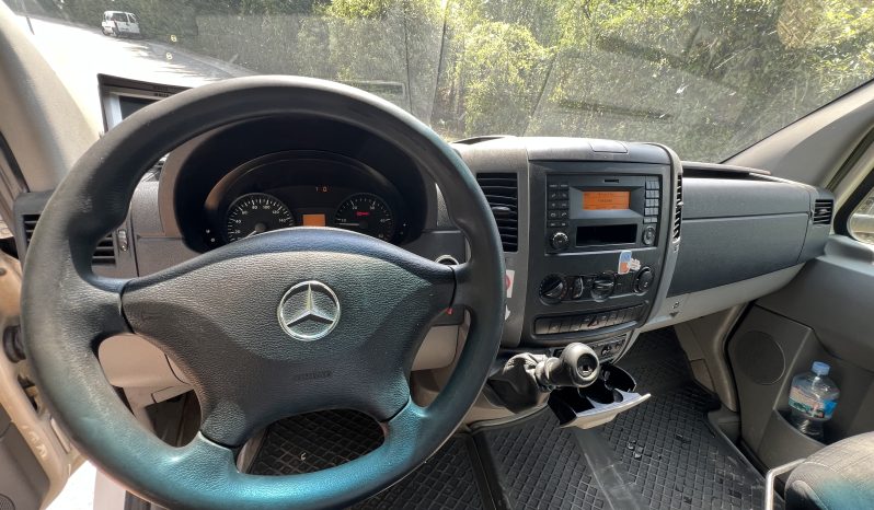 
								Mercedes-Benz Sprinter 2014 full									
