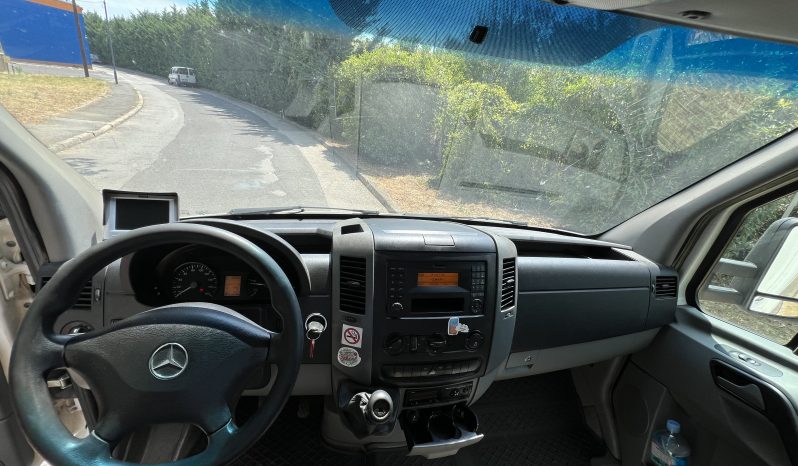 
								Mercedes-Benz Sprinter 2014 full									