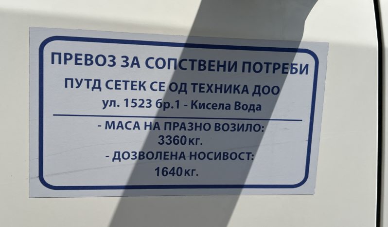 
								Mercedes-Benz Sprinter 2014 full									