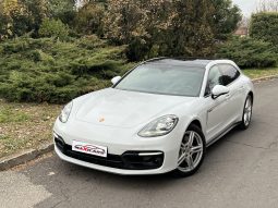 Porsche Panamera 2023
