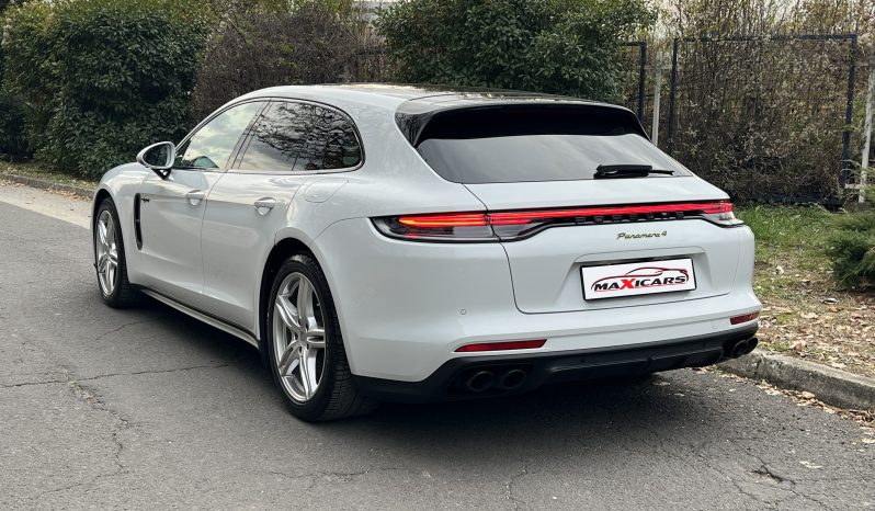 
								Porsche Panamera 2023 full									