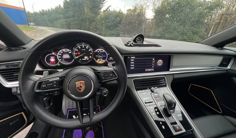 
								Porsche Panamera 2023 full									