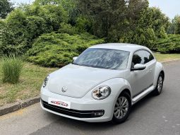 Volkswagen Beetle 2016