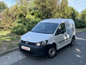 Volkswagen Caddy 2015