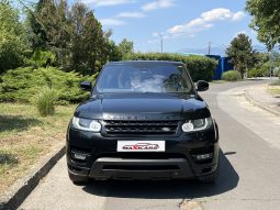 Land Rover Range Rover Sport Autobiography 2016