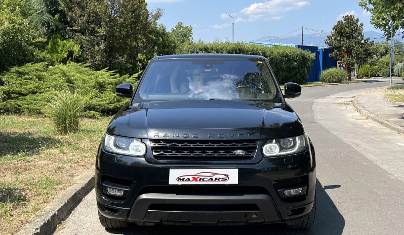 
								Land Rover Range Rover Sport Autobiography 2016 full									
