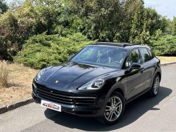 Porsche Cayenne E-Hybrid 2021