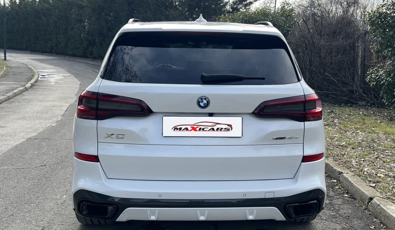 
								BMW X5 2021 full									