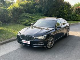 BMW 730LD xDrive 2016