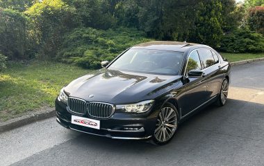 BMW 730LD xDrive 2016