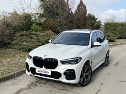BMW X5 2021