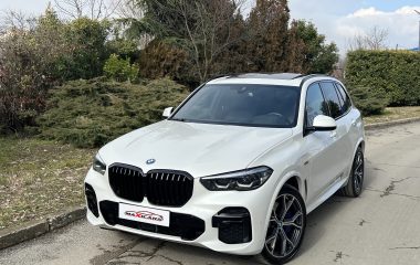 BMW X5 2021
