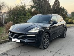 Porsche Cayenne E-Hybrid 2020