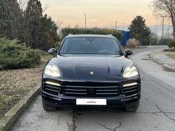 Porsche Cayenne E-Hybrid 2020