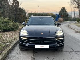 Porsche Cayenne E-Hybrid 2020