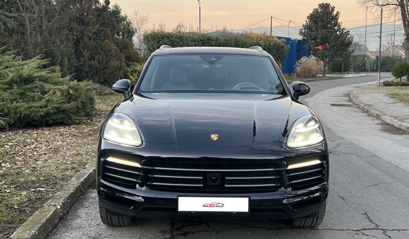 
								Porsche Cayenne E-Hybrid 2020 full									