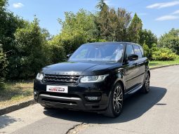 Land Rover Range Rover Sport Autobiography 2016