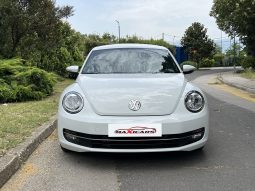 Volkswagen Beetle 2016