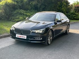 BMW 730LD xDrive 2016