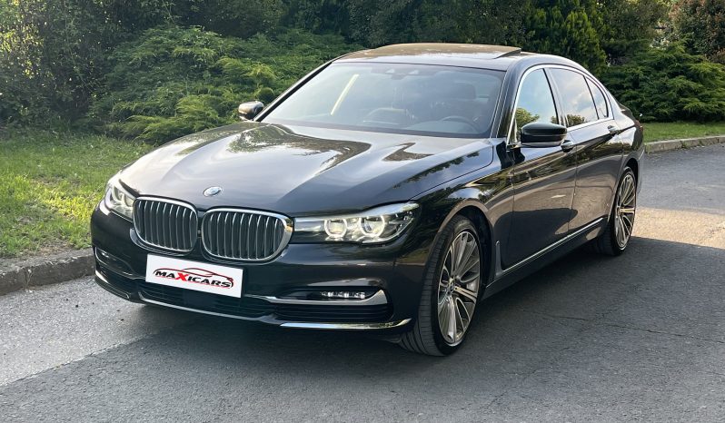 
								BMW 730LD xDrive 2016 full									