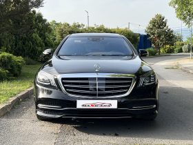 Mercedes-Benz S350d 2018