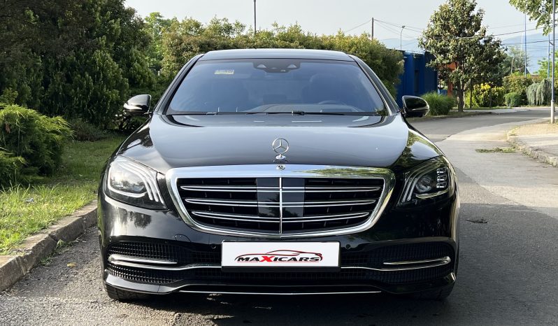 
								Mercedes-Benz S350d 2018 full									