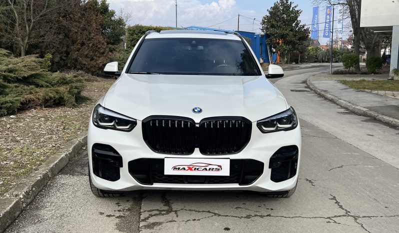 
								BMW X5 2021 full									