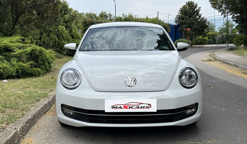 
								Volkswagen Beetle 2016 full									