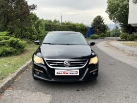 Volkswagen Passat CC 2010