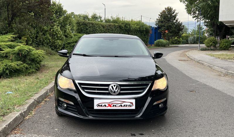 
								Volkswagen Passat CC 2010 full									