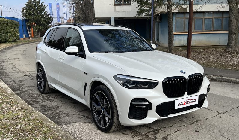 
								BMW X5 2021 full									