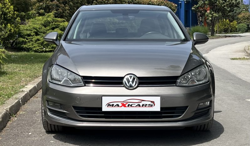 
								Volkswagen Golf 2016 full									