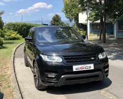Land Rover Range Rover Sport Autobiography 2016