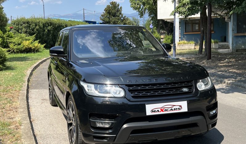 
								Land Rover Range Rover Sport Autobiography 2016 full									