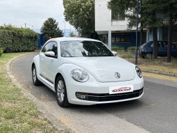 Volkswagen Beetle 2016