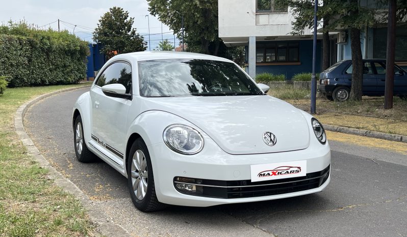 
								Volkswagen Beetle 2016 full									