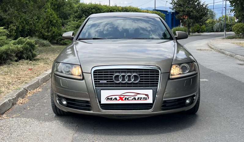 
								Audi A6 2005 full									