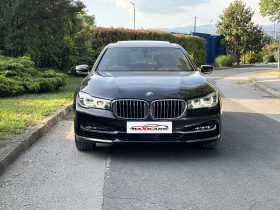 BMW 730LD xDrive 2016