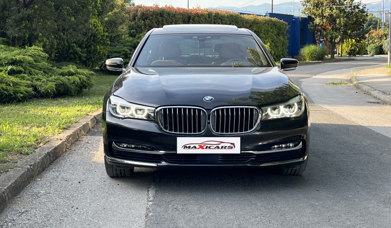
								BMW 730LD xDrive 2016 full									