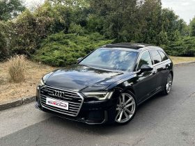 Audi A6 Avant Quattro S-Line 2019