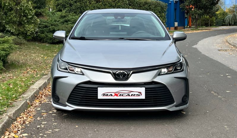 
								Toyota Corolla 2022 full									