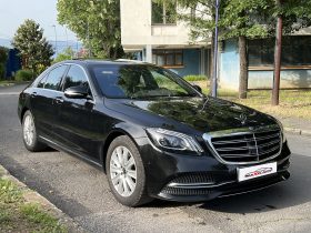 Mercedes-Benz S350d 2018