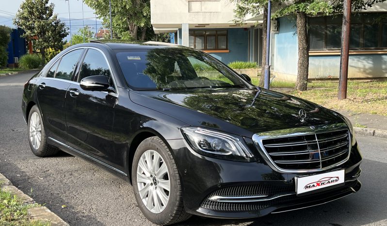 
								Mercedes-Benz S350d 2018 full									