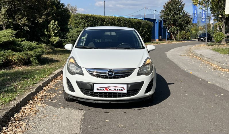 
								Opel Corsa 2013 full									
