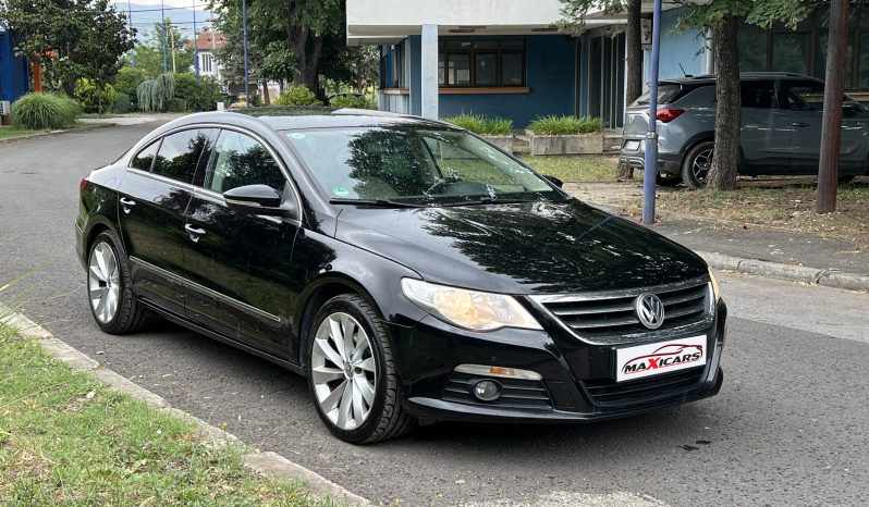
								Volkswagen Passat CC 2010 full									